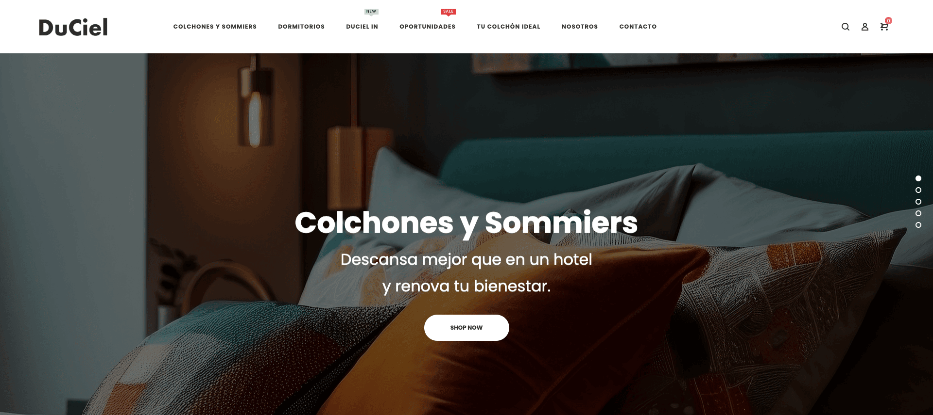 Duciel Colchones & Sommiers